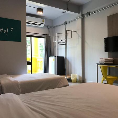 S1Hostel Bangkok Eksteriør bilde