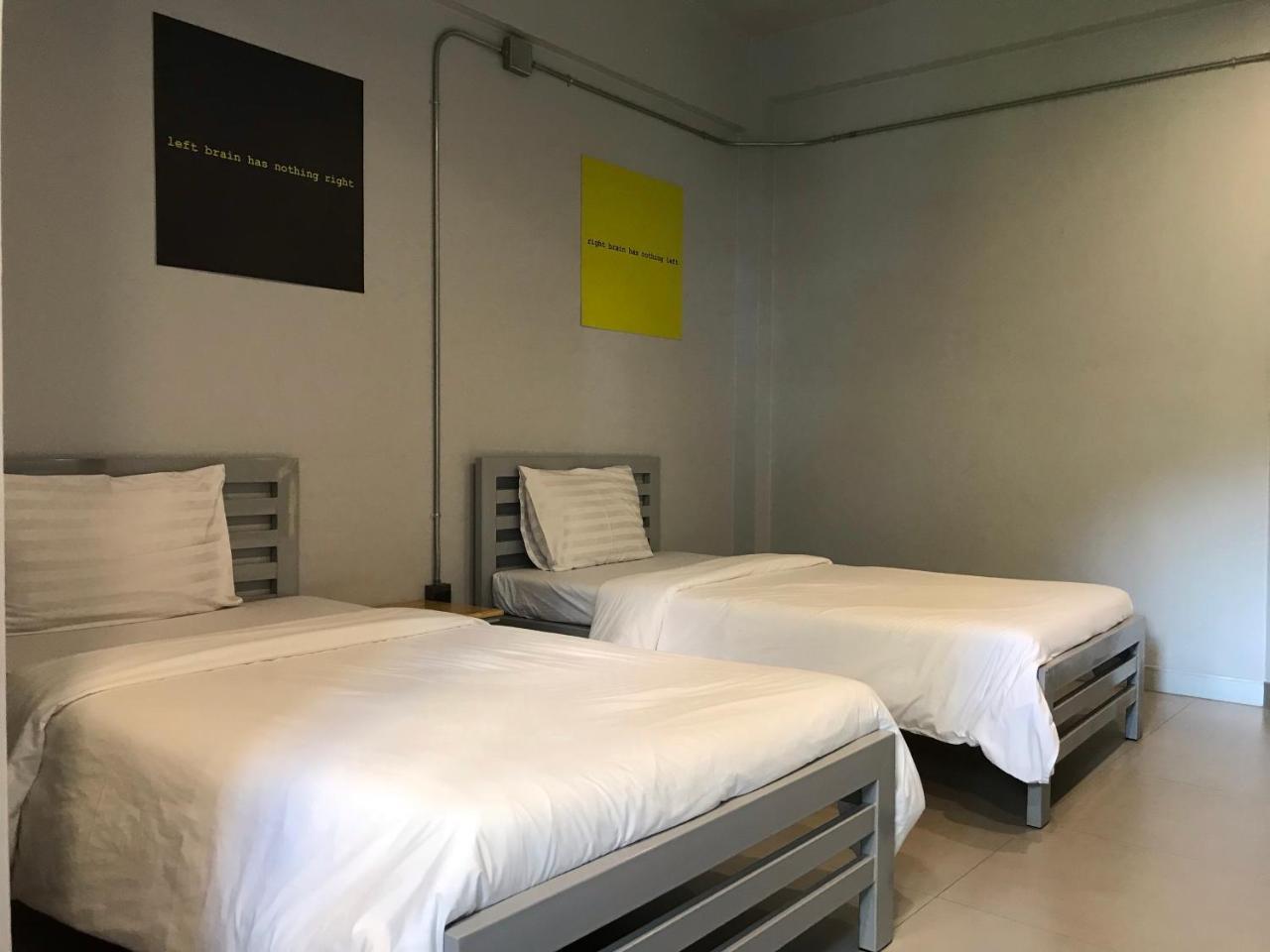 S1Hostel Bangkok Eksteriør bilde